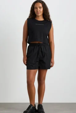 Cropped Jersey Tank 147