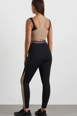 Cropped Layered Sport Tank 159