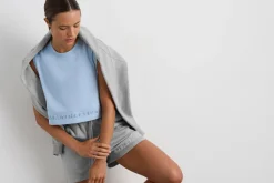 Cropped Logo Tank 106