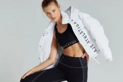 Cropped Puffer Jacket 001