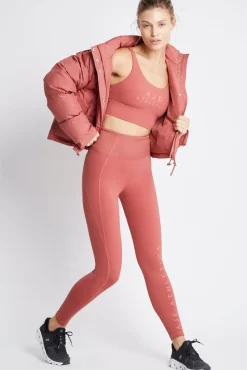 Cropped Puffer Jacket 001