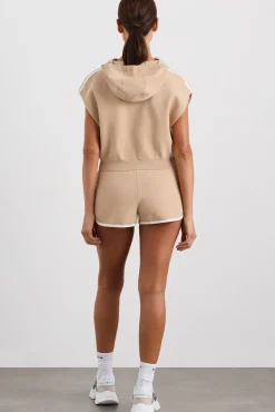 Cropped Sleeveless Knit 402