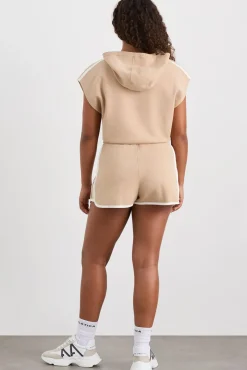 Cropped Sleeveless Knit 402