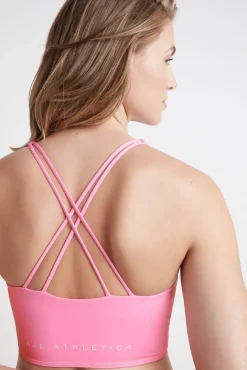 Cross Back Crop Top 312