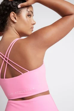 Cross Back Crop Top 312