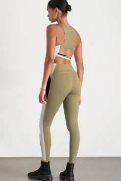 Cross Back Crop Top 316