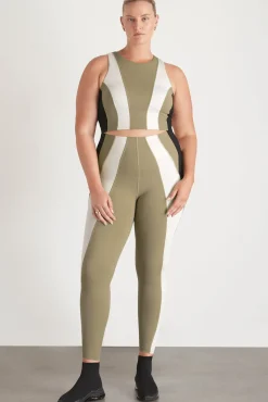 Cross Back Crop Top 316