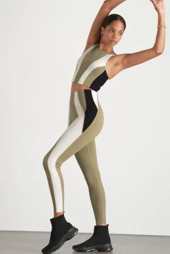 Cross Back Crop Top 316