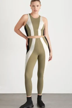 Cross Back Crop Top 316