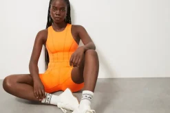 Cross Back Crop Top 316