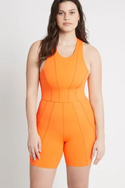 Cross Back Crop Top 316