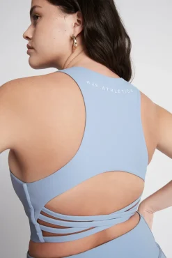 Cross Back Crop Top 316