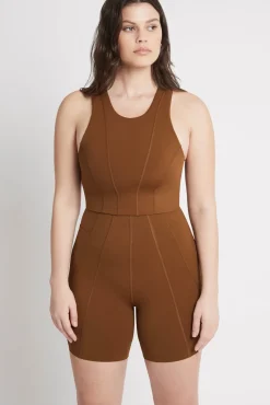 Cross Back Crop Top 316