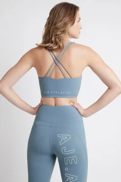 Cross Back Crop Top 312