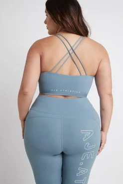 Cross Back Crop Top 312