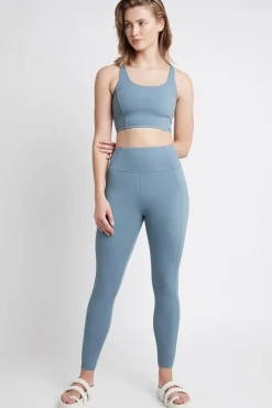 Cross Back Crop Top 312