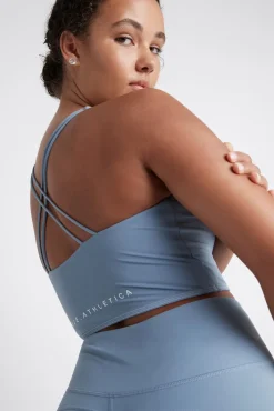 Cross Back Crop Top 312