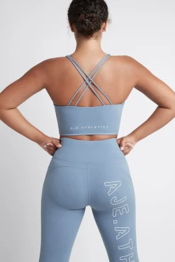 Cross Back Crop Top 312