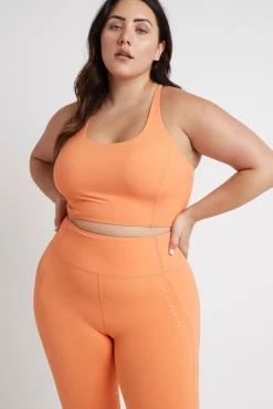 Cross Back Crop Top 312