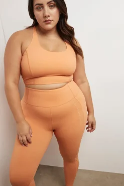 Cross Back Crop Top 312