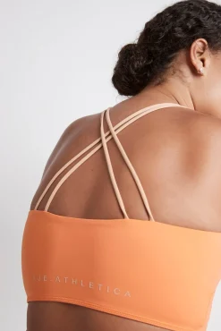 Cross Back Crop Top 312