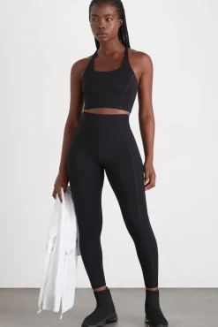 Cross Back Crop Top 301