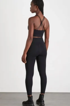 Cross Back Crop Top 301