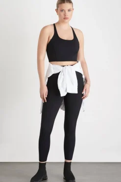 Cross Back Crop Top 301