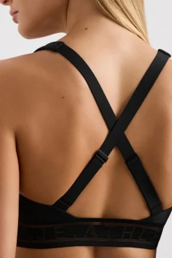 Cross Back Sports Bra 383