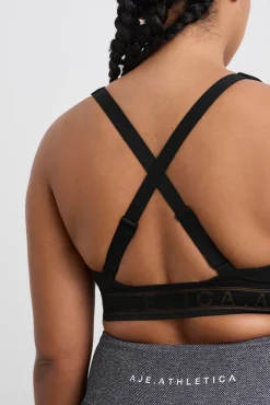 Cross Back Sports Bra 383