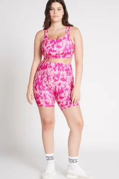 Cross Back Sports Bra 323