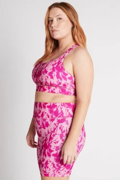 Cross Back Sports Bra 323