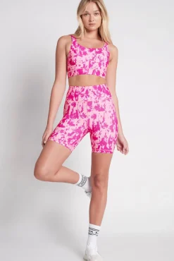 Cross Back Sports Bra 323