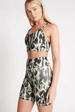 Cross Back Sports Bra 314