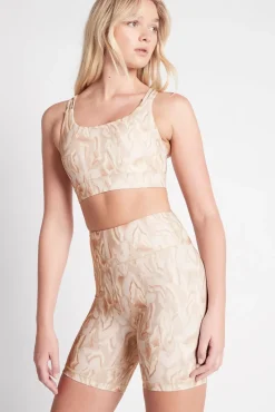 Cross Back Sports Bra 323