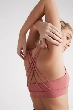 Cross Back Sports Bra 323