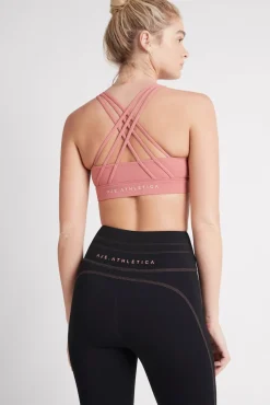 Cross Back Sports Bra 323