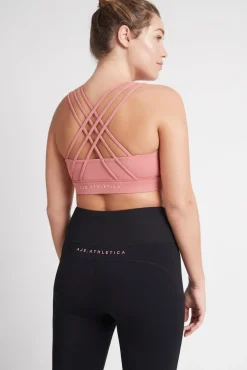 Cross Back Sports Bra 323