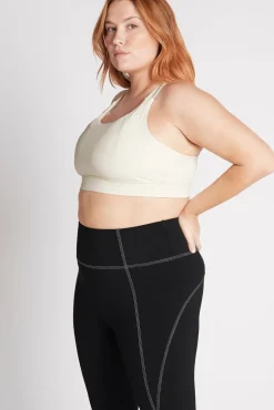 Cross Back Sports Bra 323