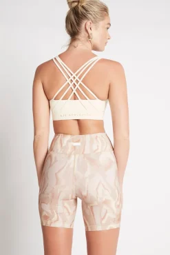 Cross Back Sports Bra 323