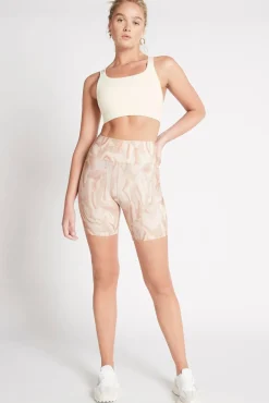 Cross Back Sports Bra 323