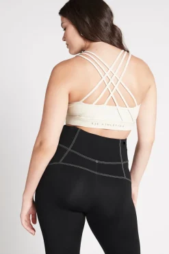 Cross Back Sports Bra 323