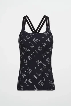 Cross Back Tank 123