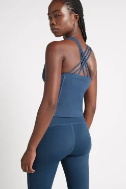 Cross Back Tank 123