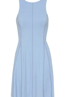 Cross Back Tennis Mini Dress 805