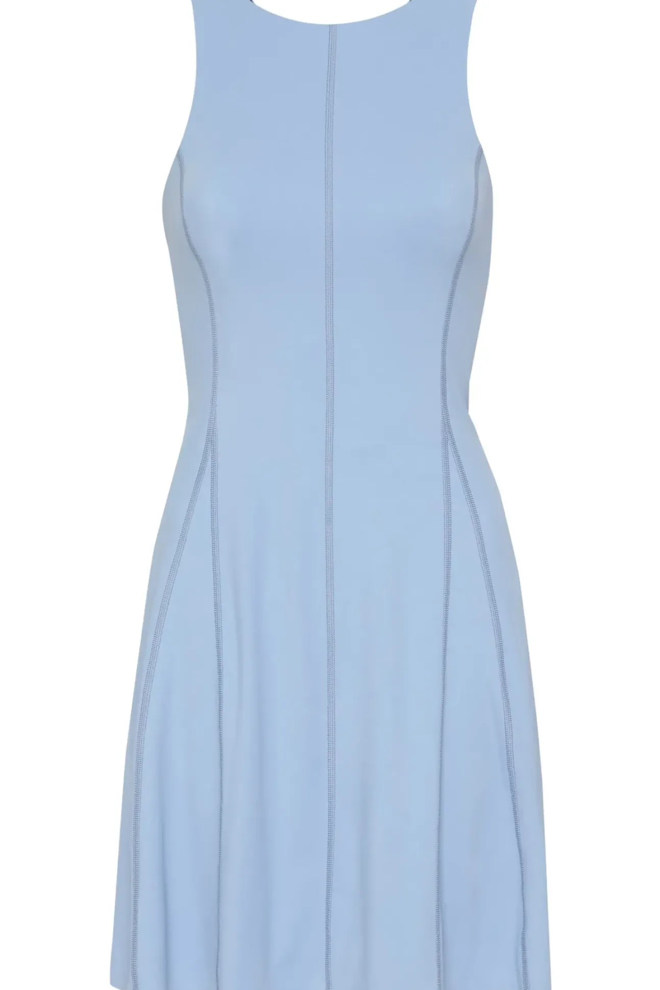 Cross Back Tennis Mini Dress 805