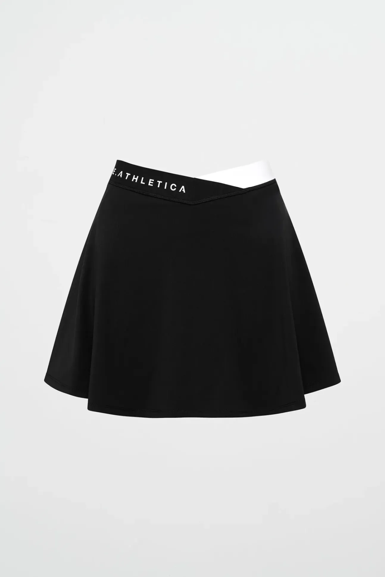 Cross Over Tennis Skirt 639