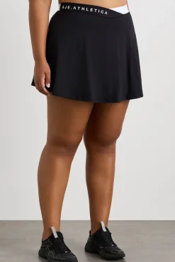 Cross Over Tennis Skirt 639