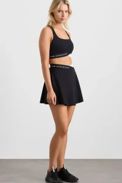 Cross Over Tennis Skirt 639