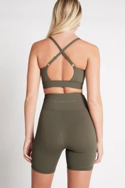 Crossover Mid Length Bike Short 614